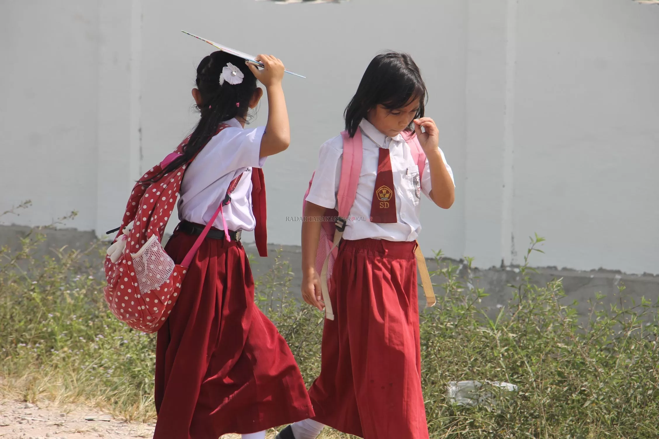 PENDIDIKAN: Sekolah di Bulungan akan menggunakan sistem LFM guna mencegah penyebaran COVID-19.