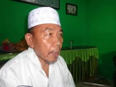 K.H. Zainuddin Dalilah