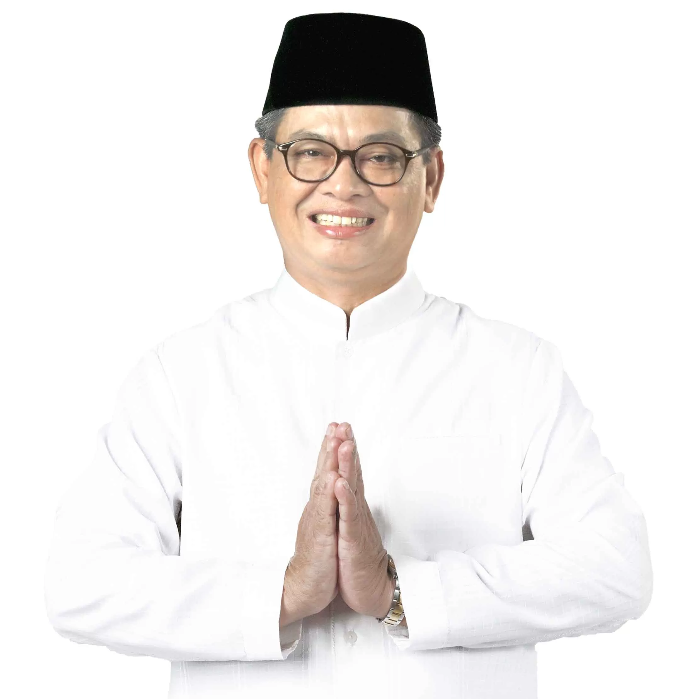 Gubernur Kaltara Dr. H. Irianto Lambrie. RADAR TARAKAN