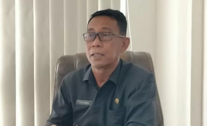 Pj Sekda Pulang Pisau Saripudin