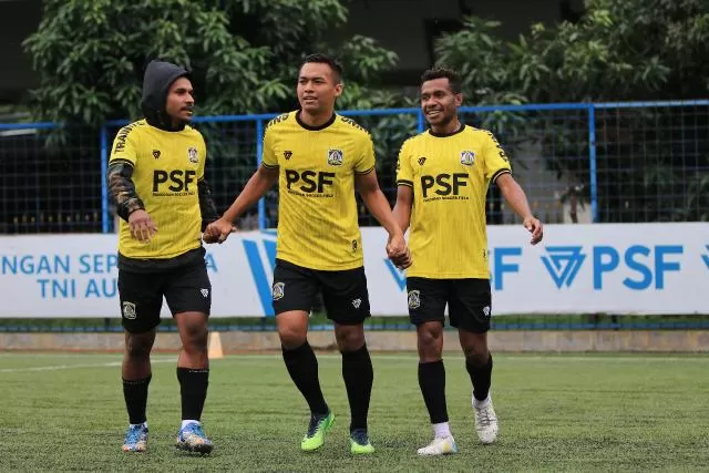 Skuat Persiba dijadwalkan tiba di Balikpapan sore ini dan akan menjalani latihan perdana di Kota Beriman Rabu (20/7).