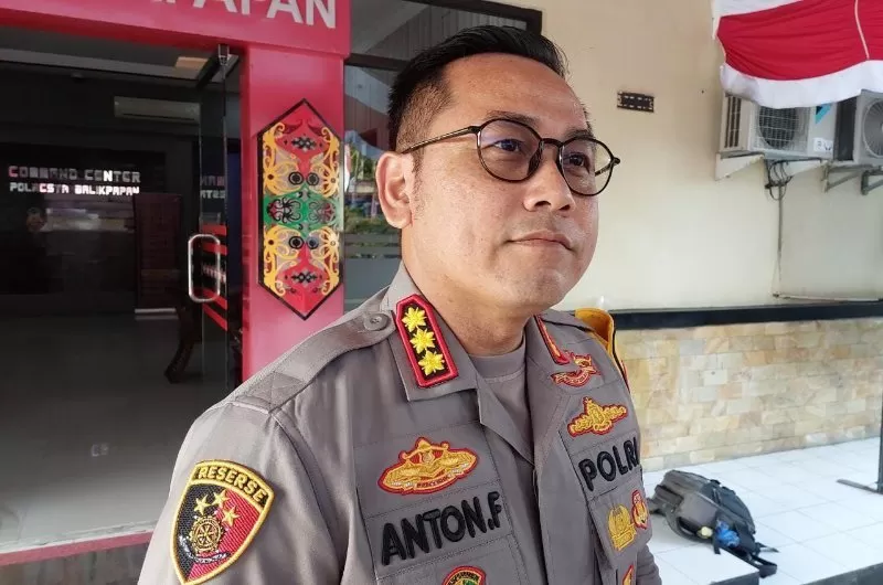 Kombes Anton Firmanto.  (Dok Prokal.co)