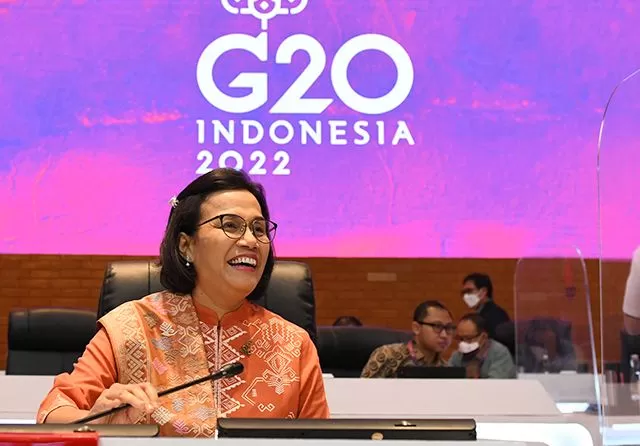 Sri Mulyani