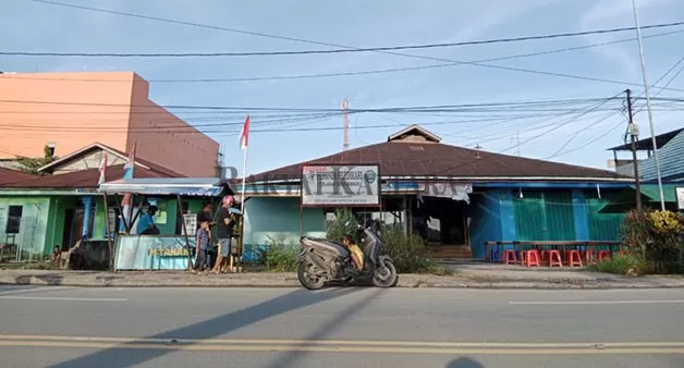 BAKAL DIEVALUASI: Keberadaan Perusda Berdikari kinerjanya bakal dievaluasi pemerintah daerah.