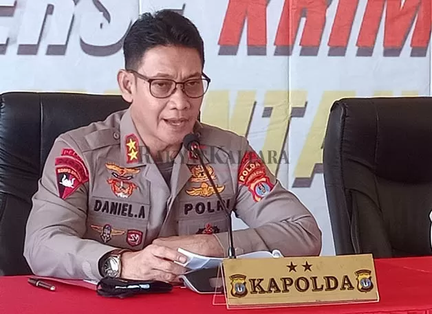 Irjen Pol Daniel Adityajaya