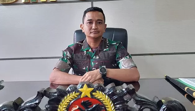 Letkol Inf Victor Andhyka Tjokro