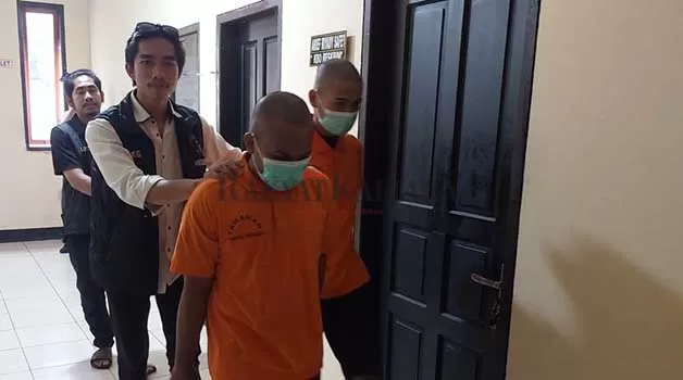 UU ITE: Siswa SMA di Tarakan ditetapkan tersangka usai menyebarkan dokumentasi bugil milik mantan kekasihnya, Senin (4/12).