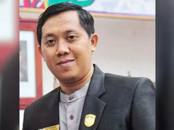 Anggota Komisi C DPRD Kota Palangka Raya, Sigit Widodo.