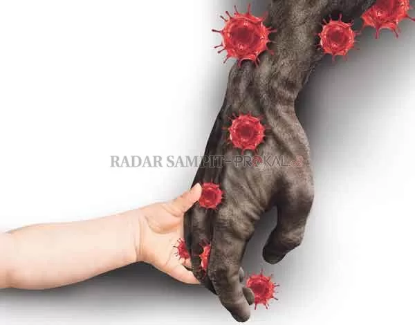 ILUSTRASI.(RADAR SAMPIT)