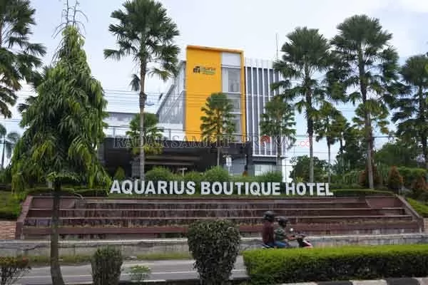 Aquarius Boutique Hotel Sampit (ABHS) Sampit.(RADAR SAMPIT)