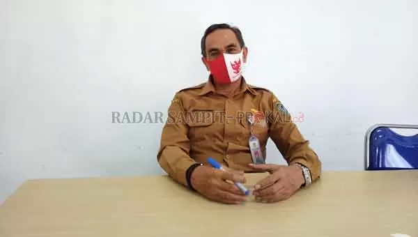 Kepala Dinas Pendidikan (Kadisdik) Seruyan Masrohim