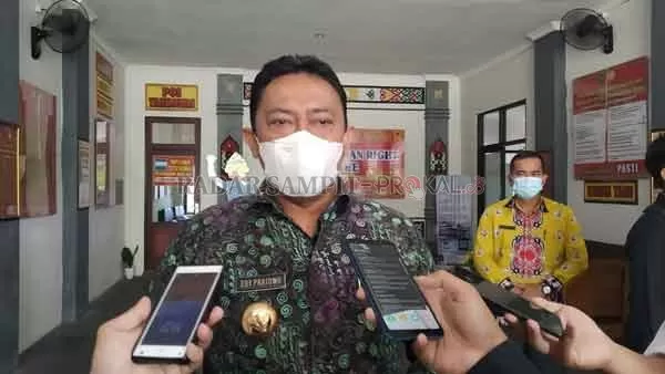 Calon Wakil Gubernur Kalteng Edy Pratowo