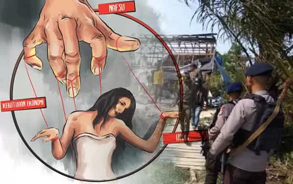 ILUSTRASI.(RADAR SAMPIT)