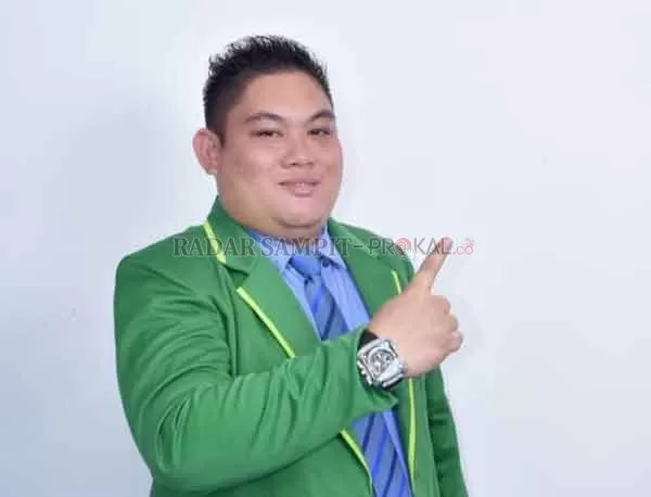 Ketua Fraksi PPP Rabul Yakin