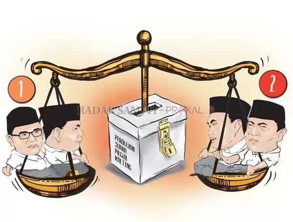 ILUSTRASI.(FAISAL/RADAR SAMPIT)