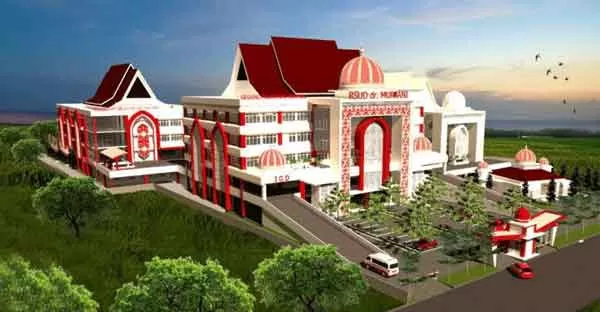 ILUSTRASI.(RSUD dr MURJANI SAMPIT)