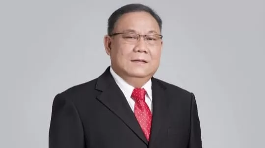 Anggota DPRD Mura Gad F. Silam