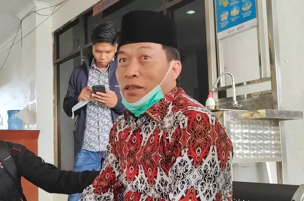 Ketua Komisi I DPRD Mura Rumiadi