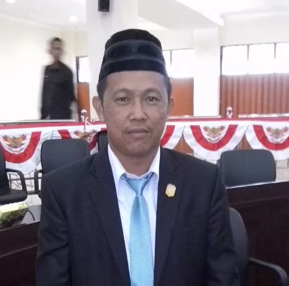 Wakil Ketua Komisi II DPRD Mura Johansyah