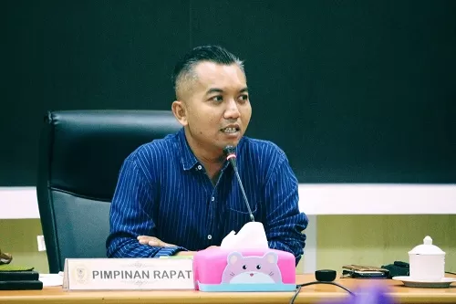 Ketua DPRD Seruyan, Zuli Eko Prasetyo