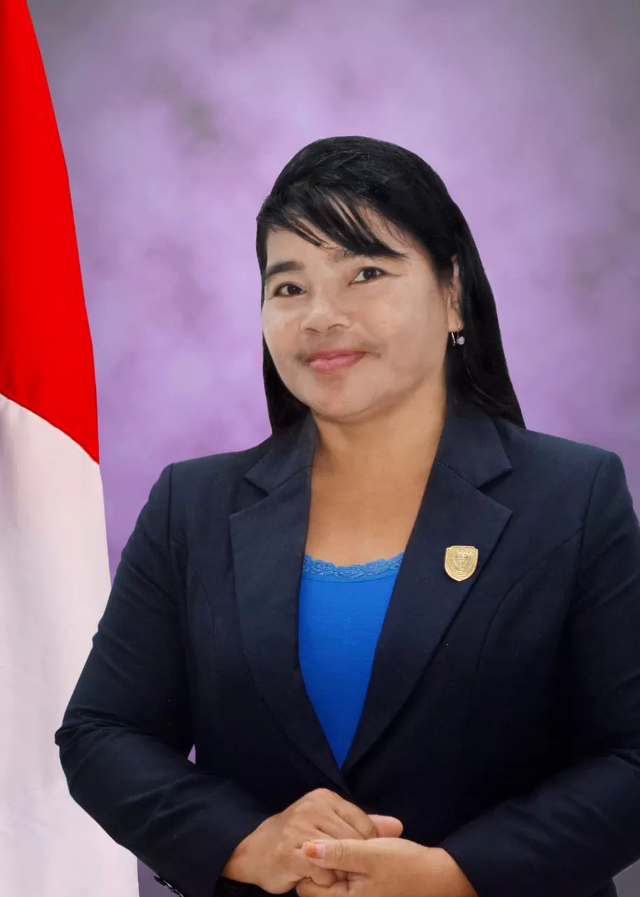 Anggota DPRD Seruyan, Atinita