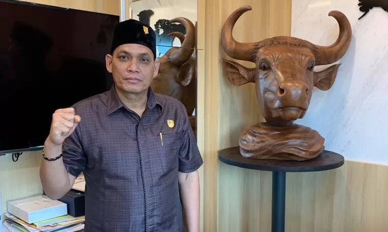 Anggota DPRD Seruyan, Hadinur