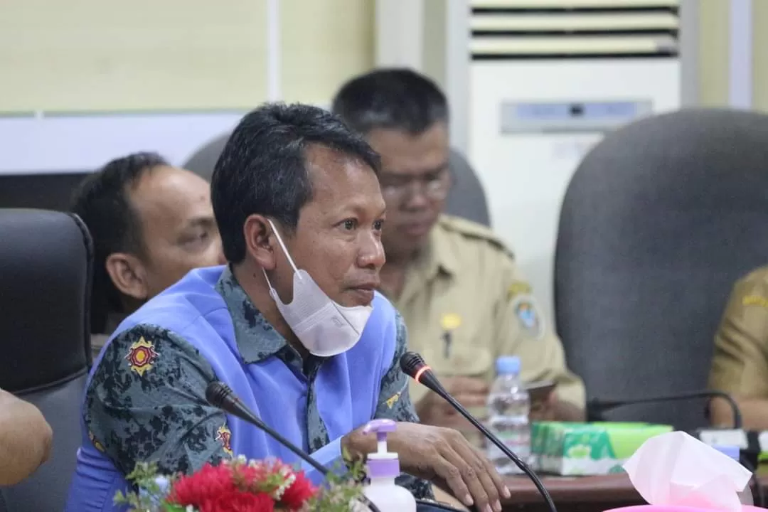 Arahman, Anggota DPRD Seruyan