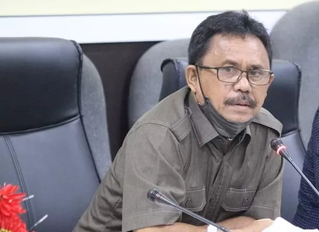 Anggota DPRD Seruyan, Benyamin Pasambe