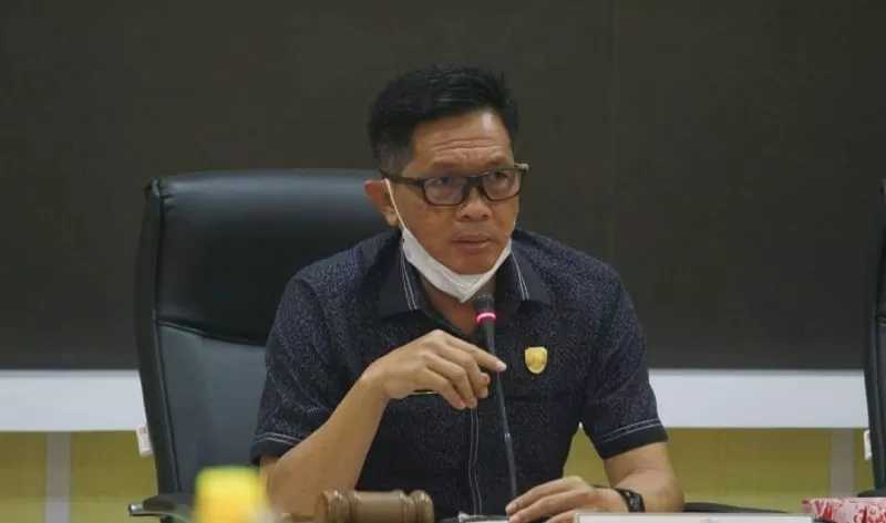 Anggota DPRD Seruyan, Bambang Yantoko