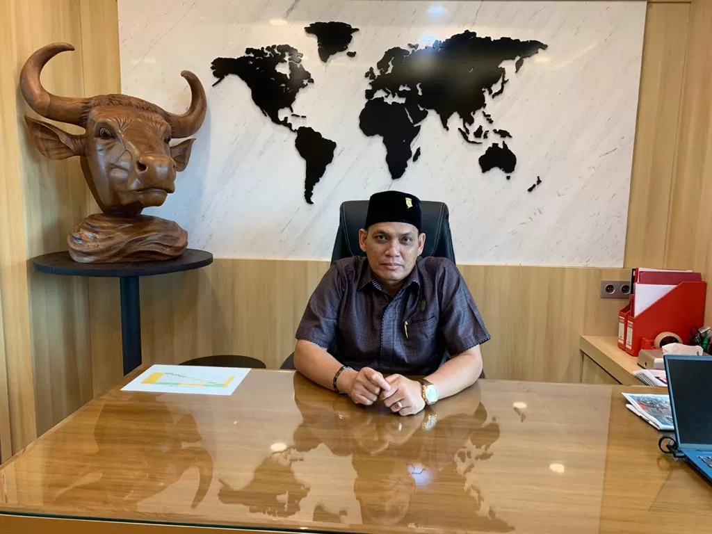 Hadinur, Anggota DPRD Seruyan