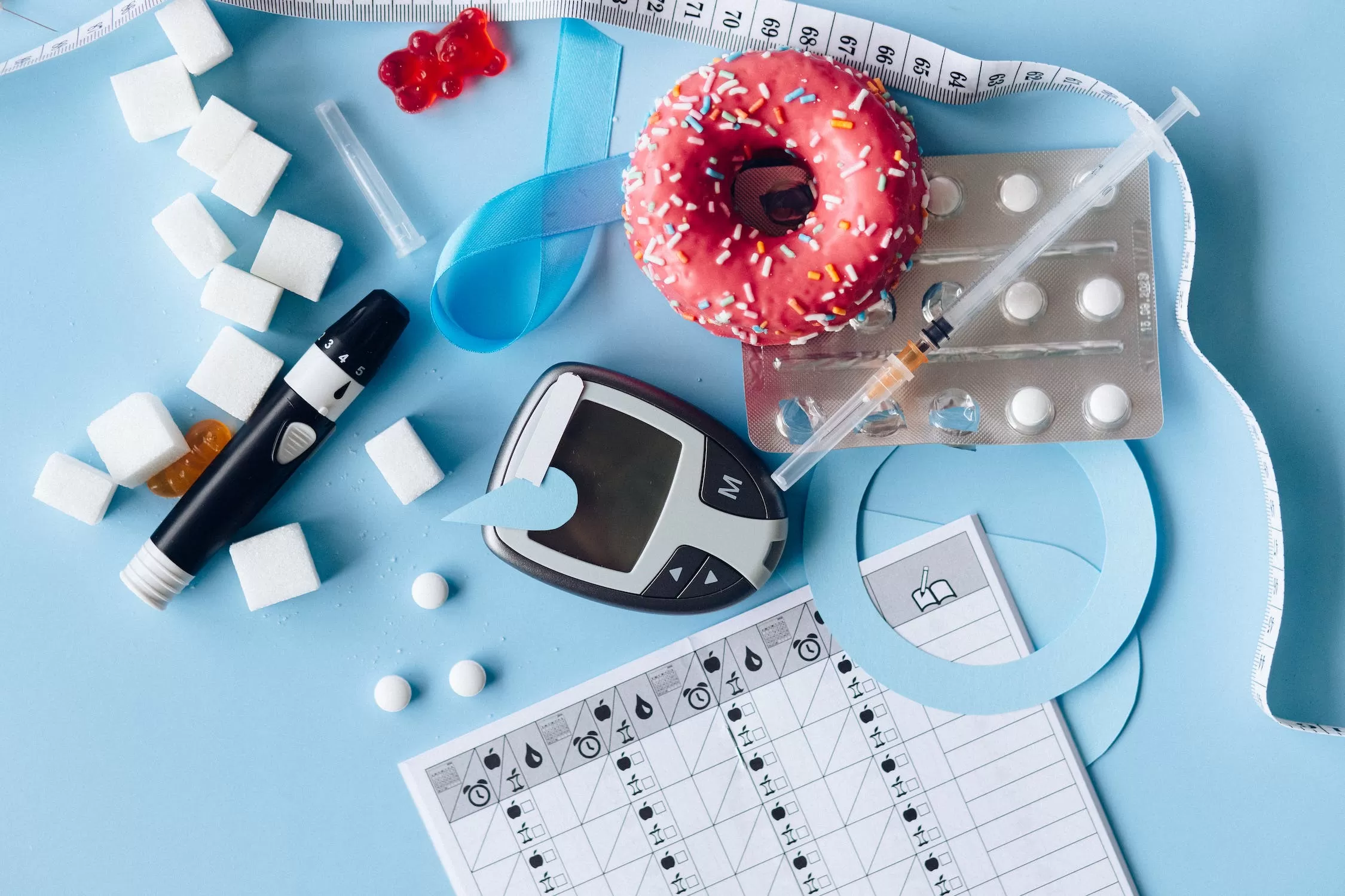 Mengenal gejala dan penyebab diabetes (pexels.com/Natalia Vaitkevitch) - suratdokter.com