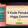 Klaim Cepat Chip Gratis 35B di Permainan Higgs Domino Lewat 9 Kode Penukaran Baru, Sebelum Diambil Gamers Lain