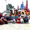 Seru Bingit, Jalin Silaturahmi Warga BMP Kebalen Gelar Touring ke D Castello dan Sari Ater Subang