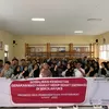 Wujudkan Masyarakat Sehat, Dinkes Banten Gencarkan Sosialisasi GERMAS di 55 Sekolah