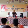 DP3AKKB Banten Sosialisasi Pencegahan Kekerasan Perempuan dan Anak di Pandeglang