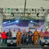Hadiri Konser Amal 'Pray For Cianjur' di Wisata Pesona Wanajaya, Begini Kata Kadispar Kab Bekasi