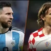 Argentina Melawan Kroasia: Duel Pemain Terbaik!