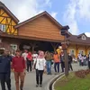 Sambut Libur Nataru, Wisata Cepogo Cheese Park Siapkan Hal-hal Ini