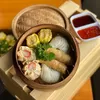 Rayakan Imlek, Nava Gelar Asian Food Festival