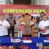 Geng Motor Berstatus Pelajar SMP, Ditangkap Tim Gabungan Ditreskrimum Polda Riau