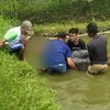 Lelaki Ditemukan Tewas Mengapung di Kolam Ikan