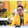 SAH Gubernur Jawa Barat Ridwan Kamil Masuk Partai Golkar sebagai Wakil Ketua Umum, Ini Analisa Pengamat
