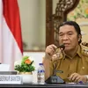 Pj Gubernur Banten Al Muktabar Teken Pergub No 45, 46, 47 dan 48 Tahun 2022, Padahal Perda Masih Dibahas Dewan