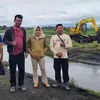 Dinas PUPR Kerinci dan Provinsi Jambi Akan Bangun Kanal Antisipasi Abu Vulkanik