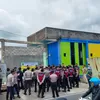 Polres Semarang Amankan Eksekusi Bangunan di Bandungan