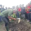 Perbaiki Lahan Kritis, Gubernur Tanam Pohon di Bringin Kabupaten Semarang, Kurangi Laju Erosi 