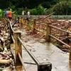 9 Desa di Klaten Dilanda Banjir, Longsor dan Pohon Tumbang