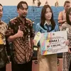 SMA Bina Bangsa School Semarang Bangga, Salah Satu Siswa Raih Anugerah Prestasi Disdikbud