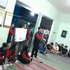 UPGRIS Sosialisasikan Edukasi Penanganan Cedera Olahraga Kepada Warga Gemah Semarang 