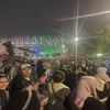 75.000 Orang Padati JIS untuk Saksikan Konser Dewa 19, Warganet Keluhkan Akses Transport Stadion